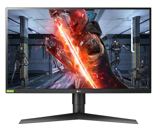 LG 27GL850-B NanoIPS HDR10 - 502255 - zdjęcie